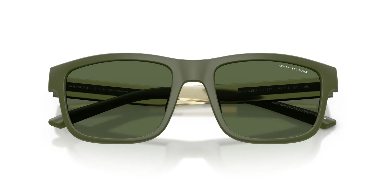 Armani Exchange 4169SU Sunglasses - view 20